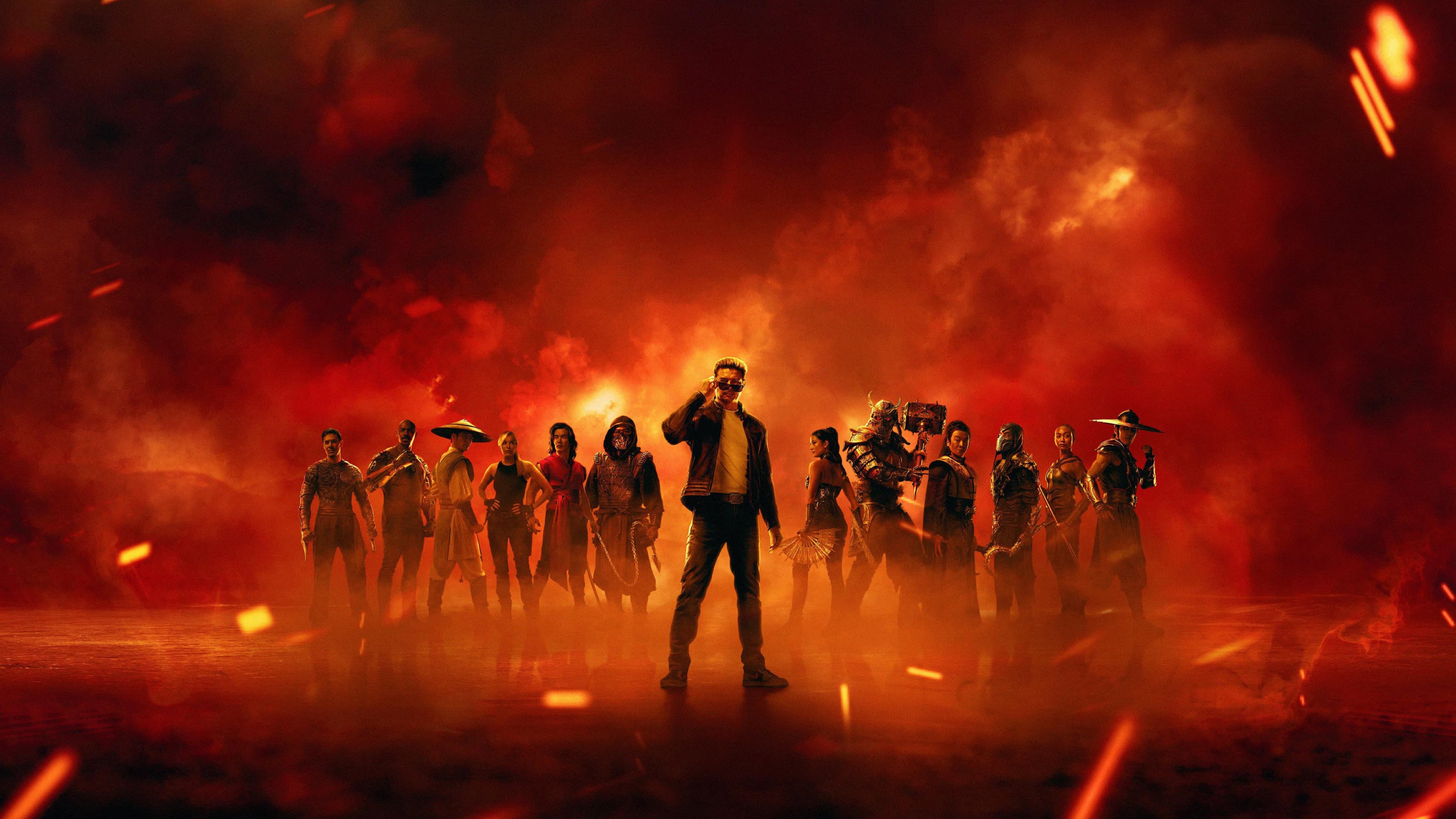 Movie Background Image