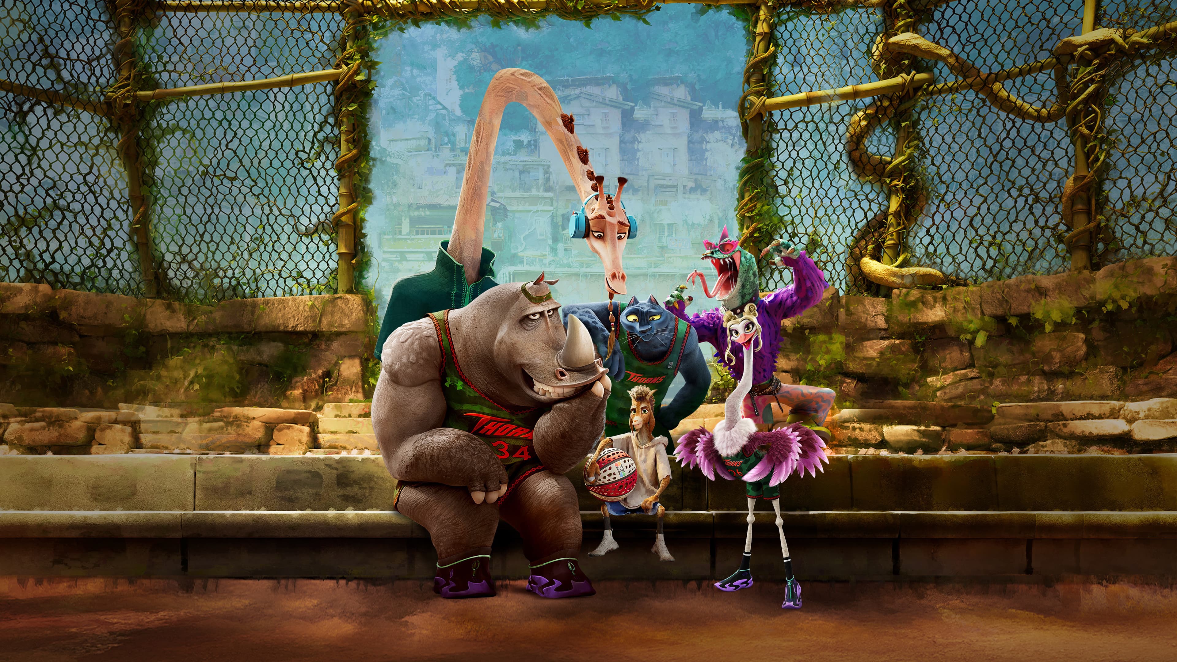 Movie Background Image