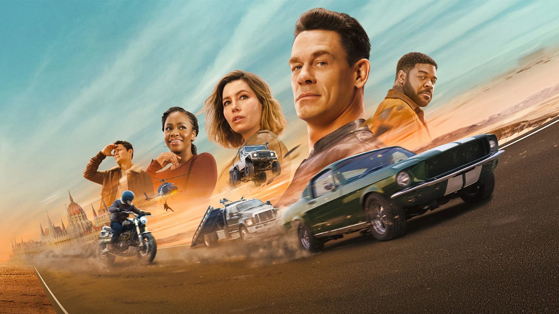 Movie Background Image